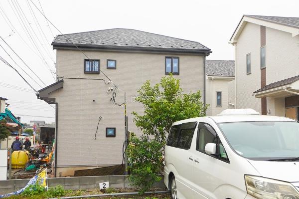 葛飾区東水元３丁目の新築一戸建