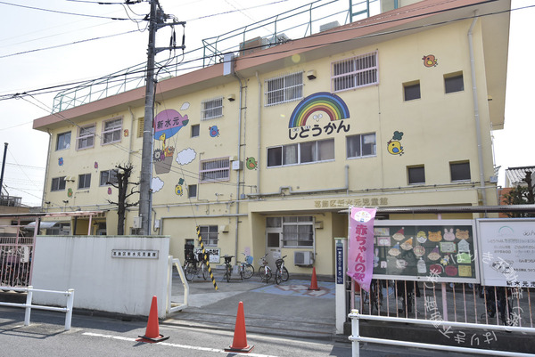 葛飾区東水元３丁目の新築一戸建(新水元保育園)