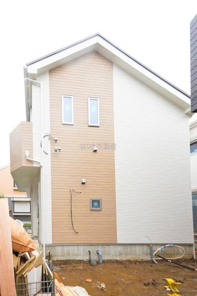 葛飾区東水元３丁目の新築一戸建