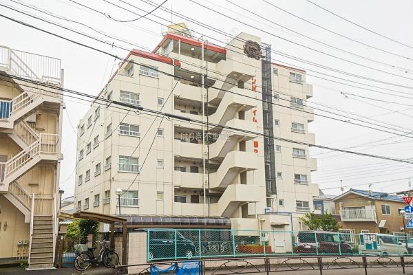 エンゼルハイム青戸第２