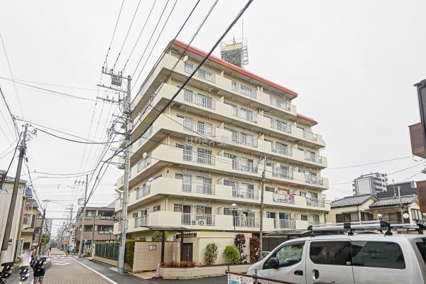 エンゼルハイム青戸第２