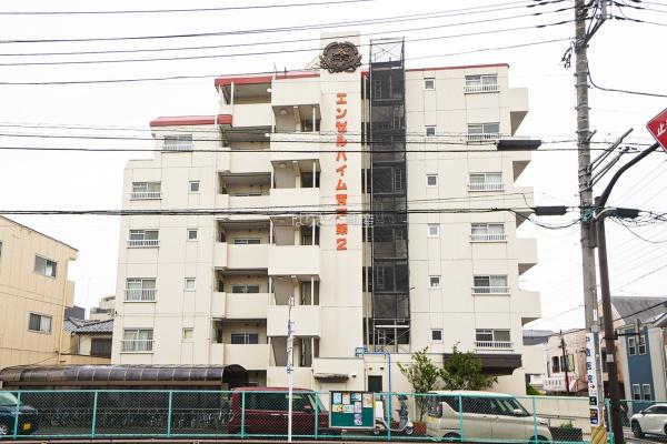 エンゼルハイム青戸第２