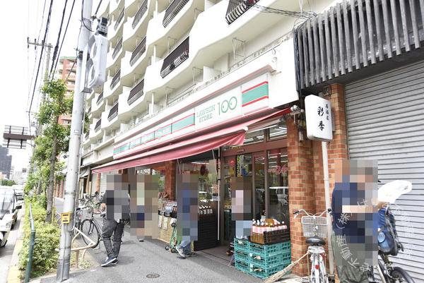 葛飾区東新小岩5丁目の中古一戸建て(ローソンストア100東新小岩店)