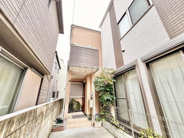 葛飾区東新小岩５丁目の中古一戸建