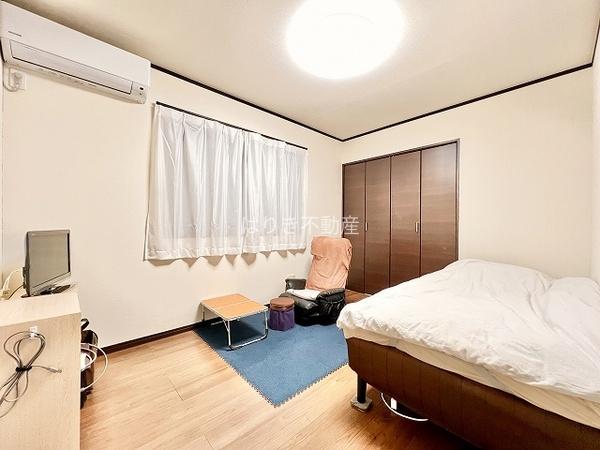 葛飾区東新小岩5丁目の中古一戸建て(洋室)