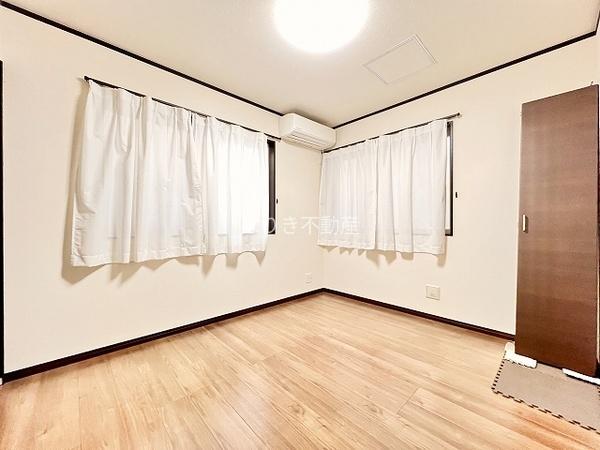 葛飾区東新小岩5丁目の中古一戸建て(洋室)