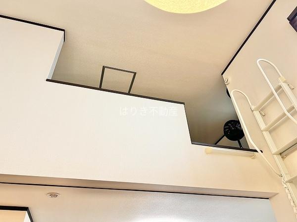 葛飾区東新小岩5丁目の中古一戸建て(同仕様写真(リビング))