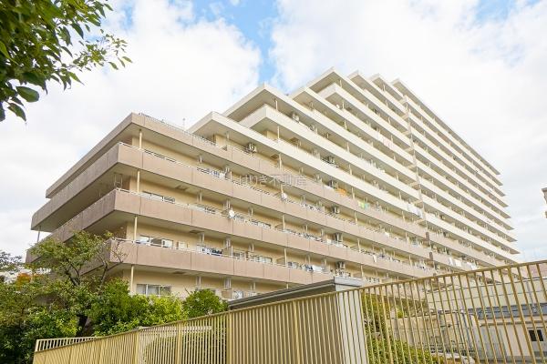 グリーンヒル西葛西１号館