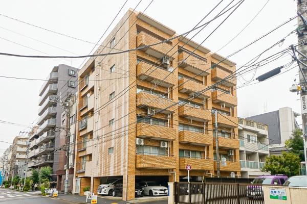 アルカディア東駒形