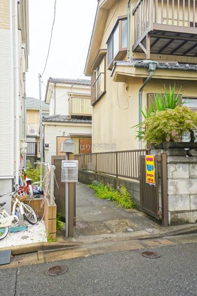 葛飾区東金町７丁目の中古一戸建