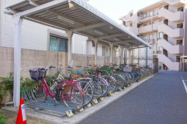 ステイツ小岩細田せせらぎ通り(その他共用部分)