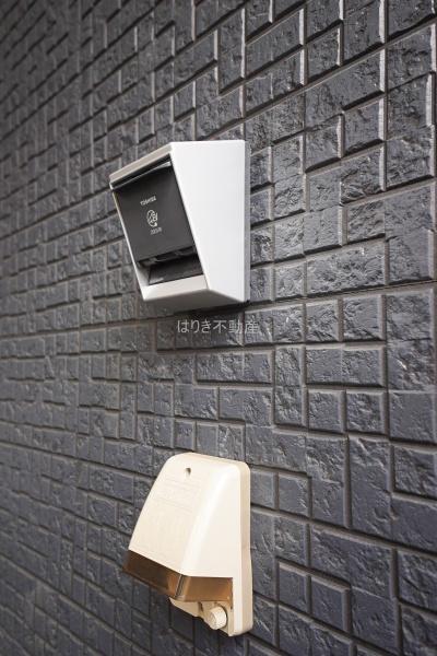 江戸川区大杉1丁目の新築一戸建(駐車場)