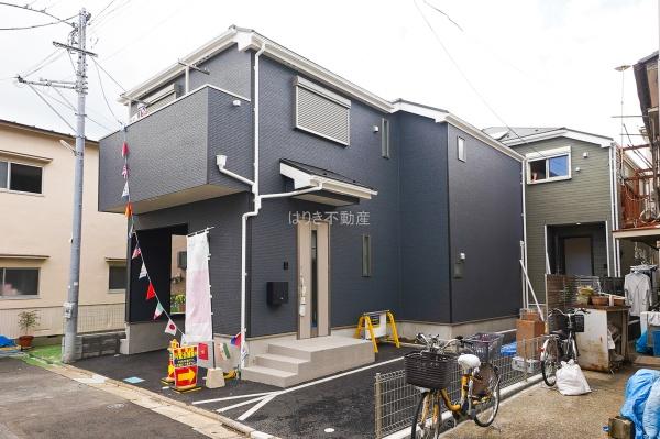 江戸川区大杉１丁目の新築一戸建