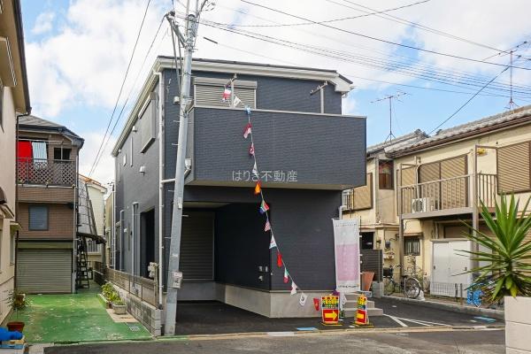 江戸川区大杉１丁目の新築一戸建