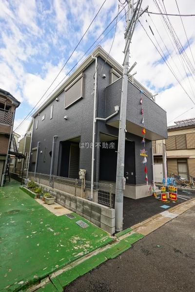 江戸川区大杉１丁目の新築一戸建