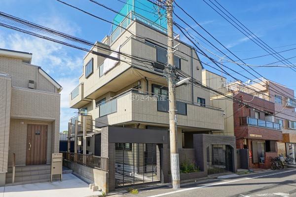 葛飾区奥戸６丁目の中古一戸建