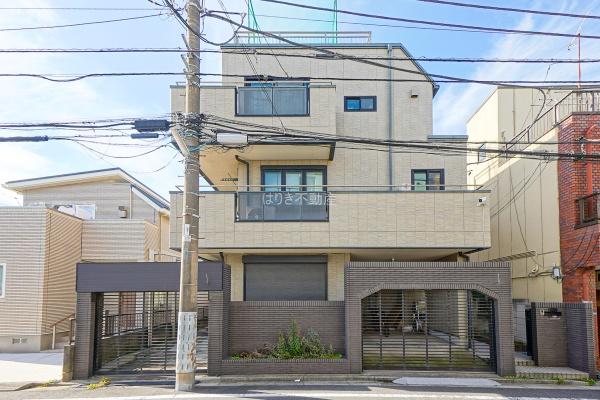 葛飾区奥戸６丁目の中古一戸建