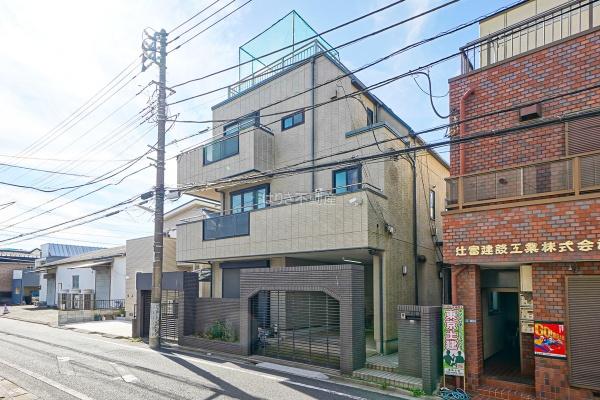 葛飾区奥戸６丁目の中古一戸建