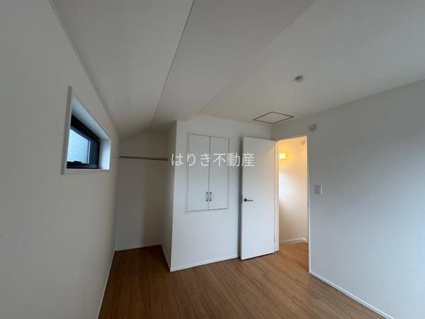 葛飾区小菅2丁目の新築一戸建(洋室)