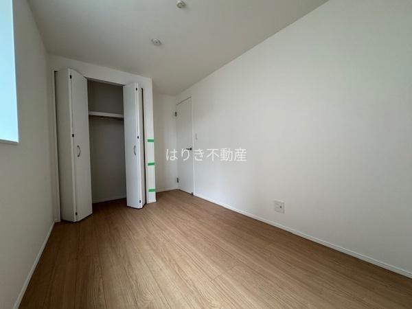 葛飾区小菅2丁目の新築一戸建(洋室)