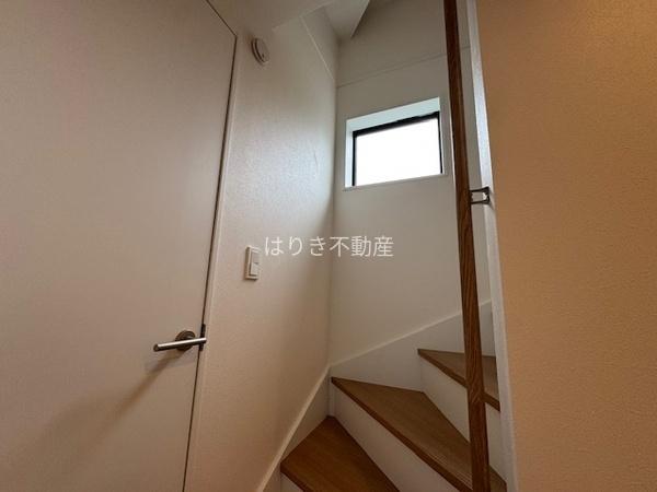 葛飾区小菅2丁目の新築一戸建(同仕様写真(内観))