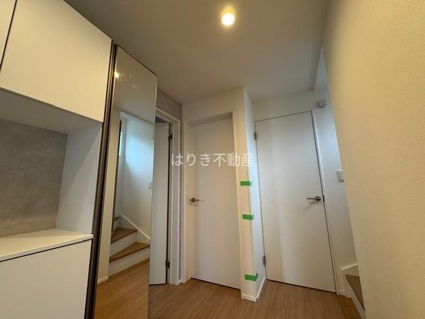 葛飾区小菅2丁目の新築一戸建(同仕様写真(内観))