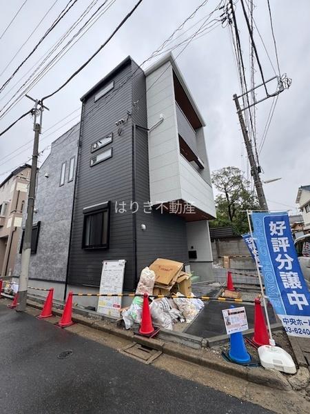 葛飾区小菅2丁目の新築一戸建