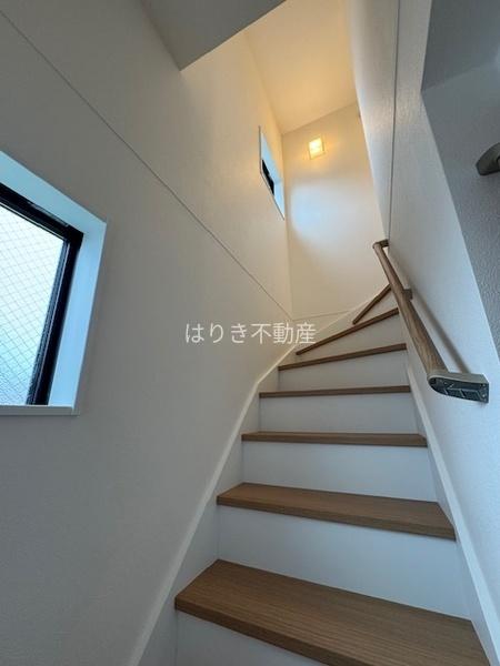 葛飾区小菅2丁目の新築一戸建(同仕様写真(内観))