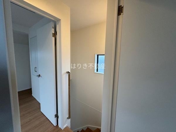 葛飾区小菅2丁目の新築一戸建(同仕様写真(内観))