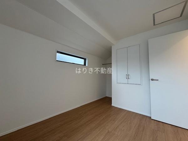 葛飾区小菅2丁目の新築一戸建(洋室)