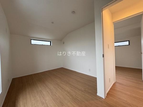 葛飾区小菅2丁目の新築一戸建(洋室)