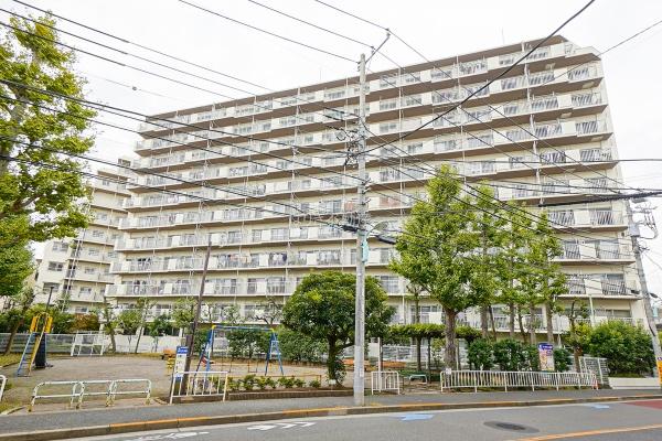 中葛西スカイハイツ