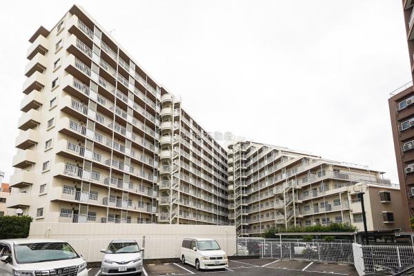 中葛西スカイハイツ