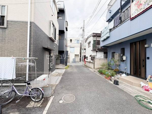 葛飾区東立石２丁目の売土地