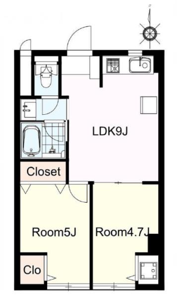 サンパレス青戸