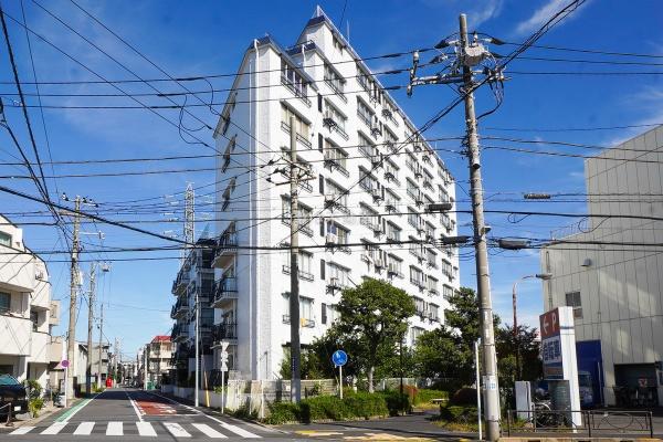 サンパレス青戸