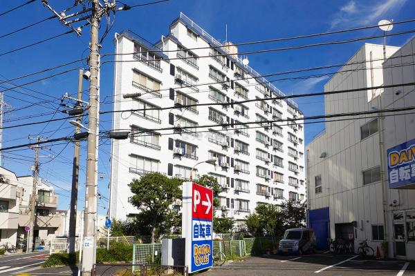 サンパレス青戸