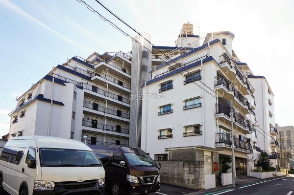 サンパレス青戸