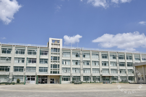 江戸川区東小岩６丁目の新築一戸建(江戸川区立小岩第一中学校)