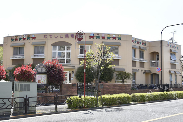 江戸川区東小岩６丁目の新築一戸建(なでしこ保育園)