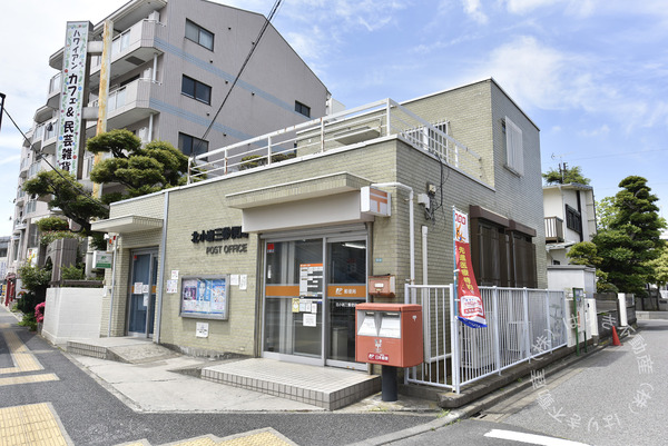 江戸川区東小岩６丁目の新築一戸建(北小岩三郵便局)