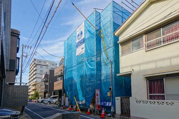 江戸川区東小岩6丁目の新築一戸建