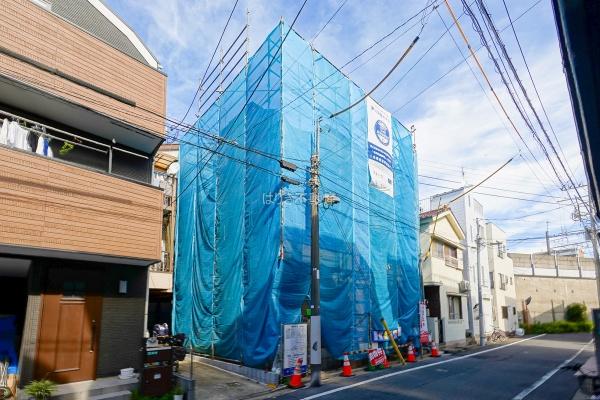 江戸川区東小岩６丁目の新築一戸建