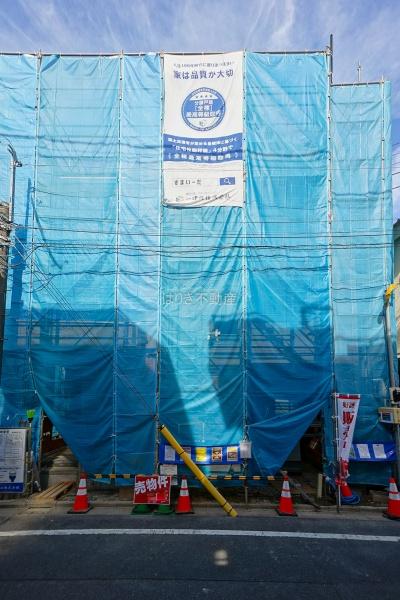 江戸川区東小岩６丁目の新築一戸建