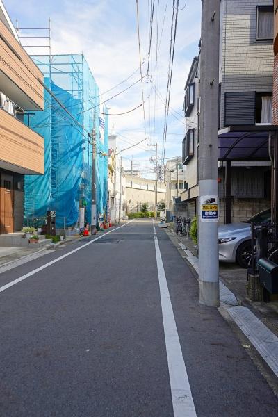 江戸川区東小岩６丁目の新築一戸建