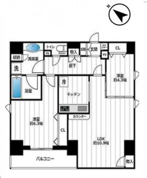 グロース堀切菖蒲園ＡＺ