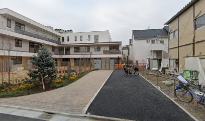 グロース堀切菖蒲園ＡＺ(黎明保育園)