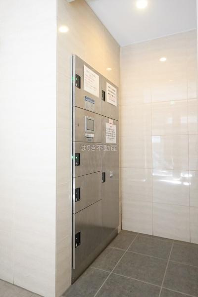 グロース堀切菖蒲園ＡＺ