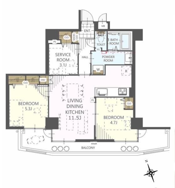 エクセル葛西臨海公園