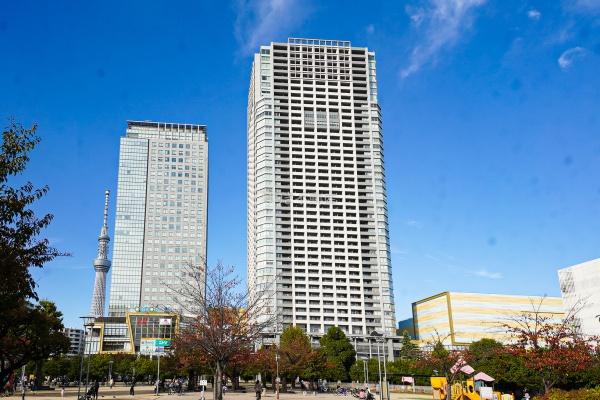 ブリリアタワー東京